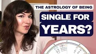 Thumbnail: Give me 8 mins and I'll tell you why you're waiting for a relationship through astrology