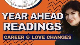 Thumbnail: What most people get WRONG about Solar Return (Year ahead) Birthday Readings #astrology