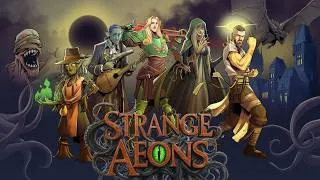 Thumbnail: (VOD) Strange Aeons - Ep 57 | Pathfinder for Savage Worlds Horror Campaign | Moonskull Actual Play