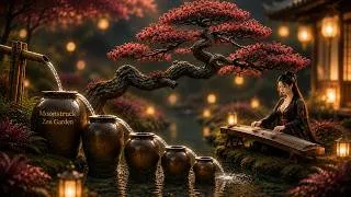 Thumbnail: Rest Your Mind with Zen Melodies | Bamboo Flute, Guzheng & Erhu | Moonstruck Zen Music #31
