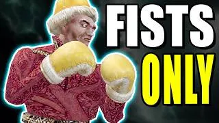 Thumbnail: Can You Beat Morrowind With Only Hand to Hand?