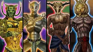 Thumbnail: Who is the STRONGEST NPC in Morrowind? | Tournament Edition