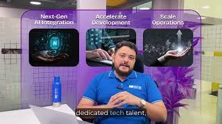 Thumbnail: Moon Technolabs at GITEX AI Europe 2026 | AI, Digital Transformation & Scalable Tech Solutions