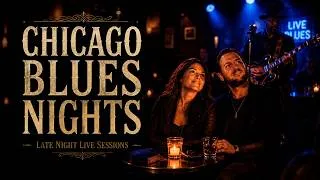 Thumbnail: Chicago Blues After Dark | Soulful Electric Guitar Blues Collection