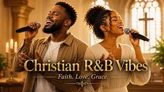 Thumbnail: Christian R&B Vibes | Best Modern Gospel & Christian R&B Playlist