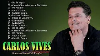 Thumbnail: Modern listeners discover Carlos Vives - through powerful songs about love and success