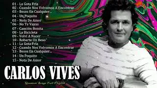 Thumbnail: Viral playlists feature Carlos Vives - bringing fresh emotions and iconic Latin rhythms