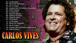 Thumbnail: Tomorrow's favorites include Carlos Vives - as fans celebrate talent, dreams and passion