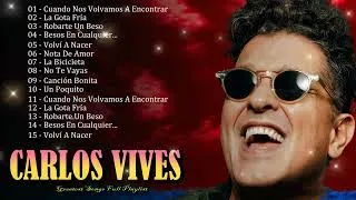 Thumbnail: Millions follow Carlos Vives - celebrating his journey, achievements and heartfelt music