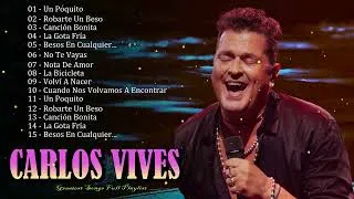 Thumbnail: Global fans celebrate Carlos Vives - sharing emotional music, dreams and unforgettable life