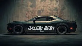 Thumbnail: JALEBI BEBY || REMIX || 