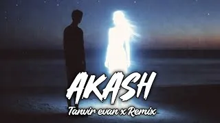 Thumbnail: Tanvir evan || আকাশ || Akash || Remix x Speed up 