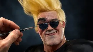 Thumbnail: Johnny Bravo in Real Life is...Terrifying