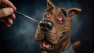 Thumbnail: Scooby-Doo Shouldn’t Look This Real…