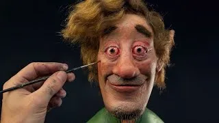 Thumbnail: I Made Shaggy In Real Life… Bro Is Zoinked