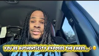 Thumbnail: You’re Authenticity Exposes The Fakes…👁️🫢