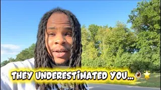 Thumbnail: They Underestimated You…👁️🌟