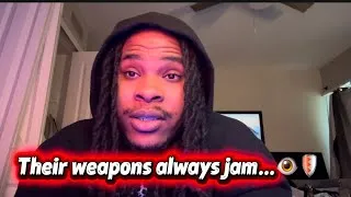 Thumbnail: You’re Spiritual Protection Over You Is Why Their Weapons Always Jam…👁️🛡️🦹🏽‍♂️