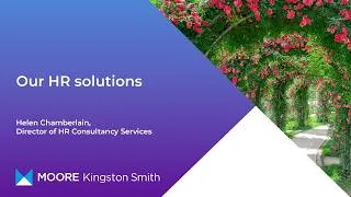 Thumbnail: Our HR solutions