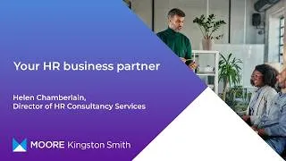 Thumbnail: Your HR busines partner