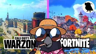 Thumbnail: Which Battle Royale Game Would Make for the Best Vacation?