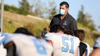 Thumbnail: Moorpark College Football prepares to take back the field after nearly 2 years away from competition