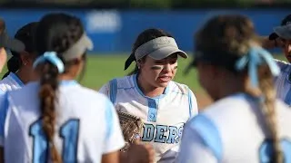 Thumbnail: Moorpark College Softball emerges from the pandemic with a new head coach