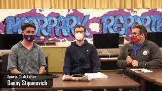 Thumbnail: Sportcast 24 - Live, Masked and Mic'd