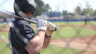 Thumbnail: Moorpark College baseball returns after year-long pandemic hiatus
