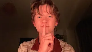 Thumbnail: ASMR 10 minutes of silence randomly interrupted by triggers