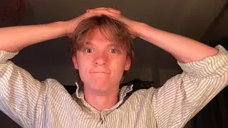 Thumbnail: ASMR My FIRST EVER Cranial nerve exam!! FAST PACED LOFI