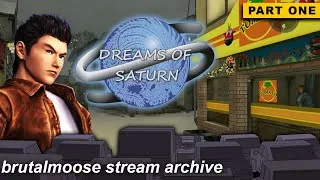 Thumbnail: Merry Christmas, Shenmue | Dreams of Saturn 3.0