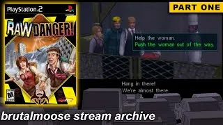 Thumbnail: the world is ending... merry christmas! | Raw Danger