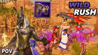 Thumbnail: Hyena Rush Is a Thing?
