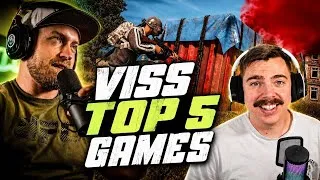 Thumbnail: I Asked a Full Time Streamer His Top 5 Games...