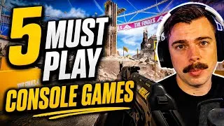 Thumbnail: 5 Incredible Games HUGELY Underrated Right Now For Console...