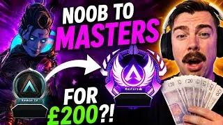 Thumbnail: From Noob To Masters - The Journey Begins...