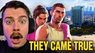 Thumbnail: GTA VI Rumours Everyone Laughed At... That Came True