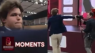Thumbnail: The Most Intense Moments of The Fide World Rapid & Blitz 2025…