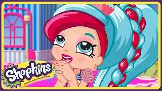 Thumbnail: Shopkins Bring Europe to Jessicake | Shopkins | Moose Squad | Cartoon Movies