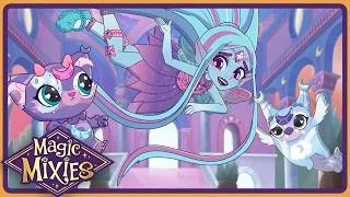 Thumbnail: Floating Fiasco | Magic Mixies | Moose Squad | Cartoon Movies