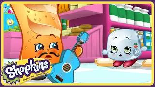 Thumbnail: Shopkins of the Wild | Shopkins | Moose Squad | Cartoon Movies