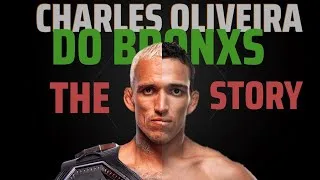 Thumbnail: Charles Oliveira-The long and painful road to gold- a mini documentary 