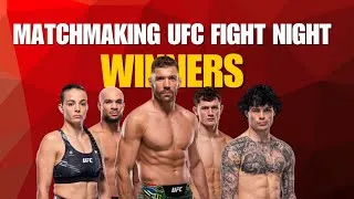 Thumbnail: DDP PERFORMANCE OF A LIFETIME!   |   My matchmaking for the main card winners of UFC fight night