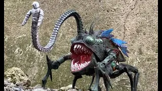 Thumbnail: Kitbashing a Disgusting Monster