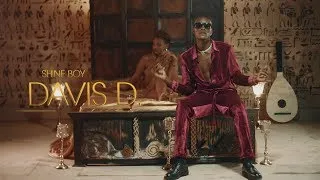 Thumbnail: DEDE By Davis D (Official Video)