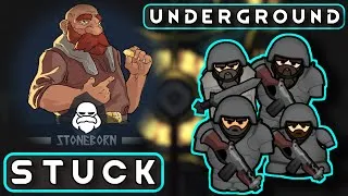 Thumbnail: I Tried Surviving Trapped Underground in RimWorld