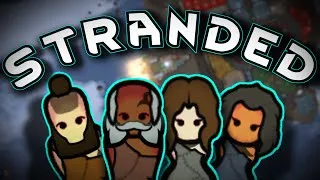 Thumbnail: RimWorld but my Tribe is TRAPPED in Orbit.