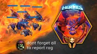Thumbnail: Рагнарос в Heroes of the Storm (HotS): Возмездие Абатура Дмитрия за ненависть в сторону космоса! С41
