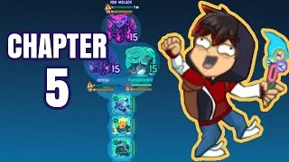 Thumbnail: Magikmon Chapter 5 game play